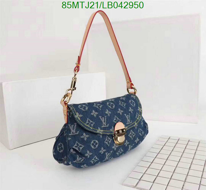 LV Bags-(4A)-Pochette MTis Bag-Twist-,Code: LB042950,$:85USD