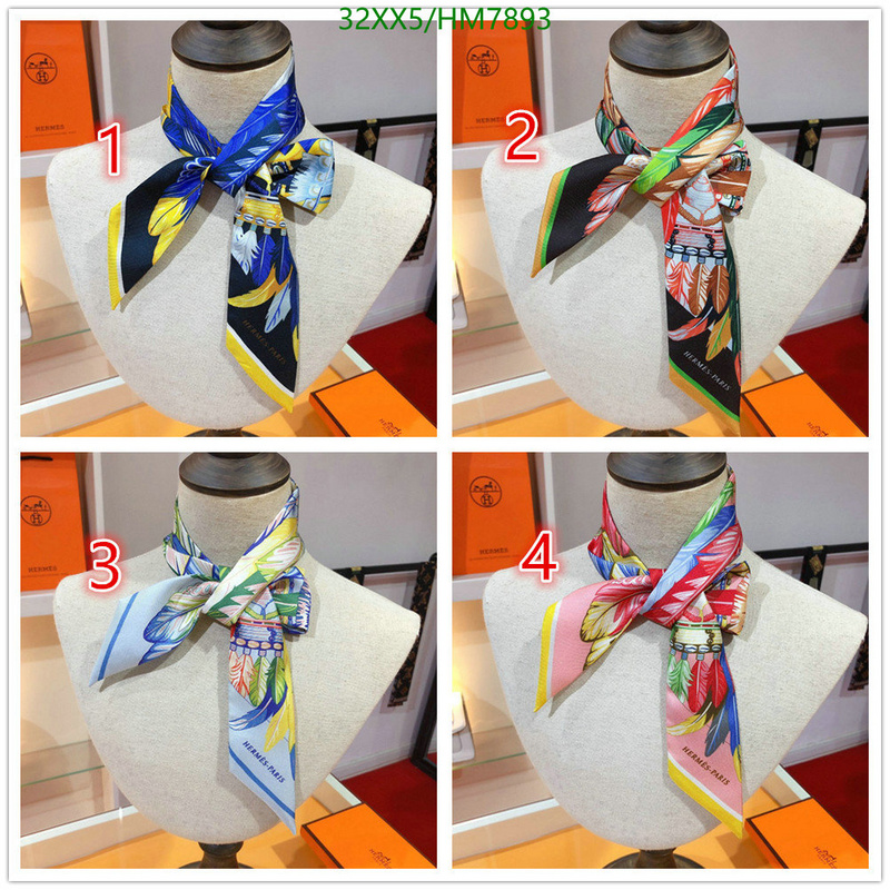 Scarf-Hermes, Code: HM7893,$: 32USD