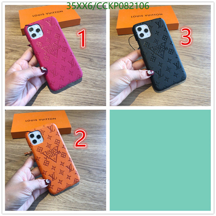 Phone Case-LV, Code: CCKP082106,$: 35USD