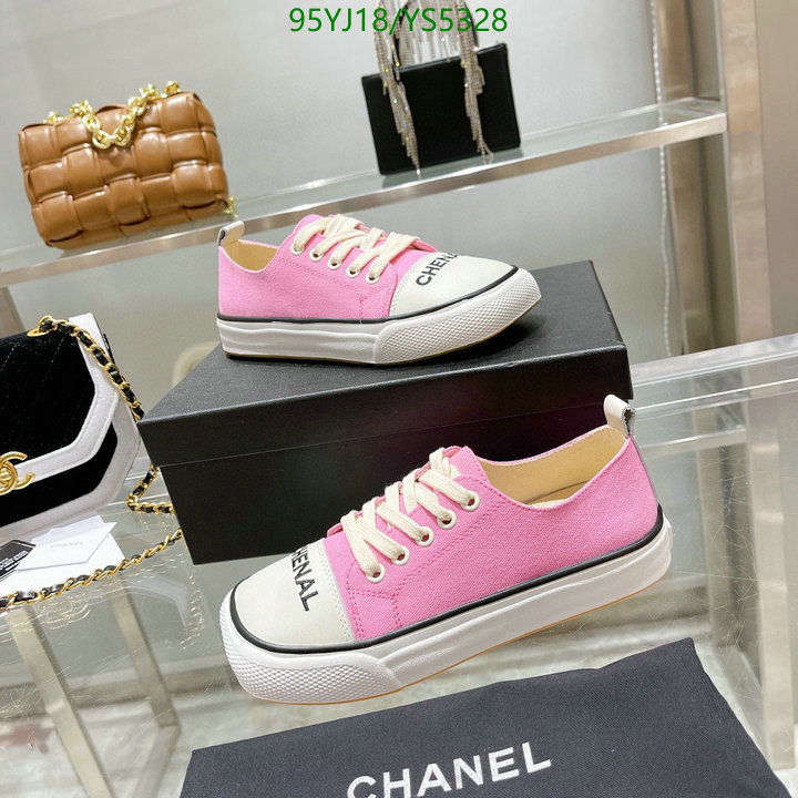 Women Shoes-Chanel,Code: YS5328,$: 95USD