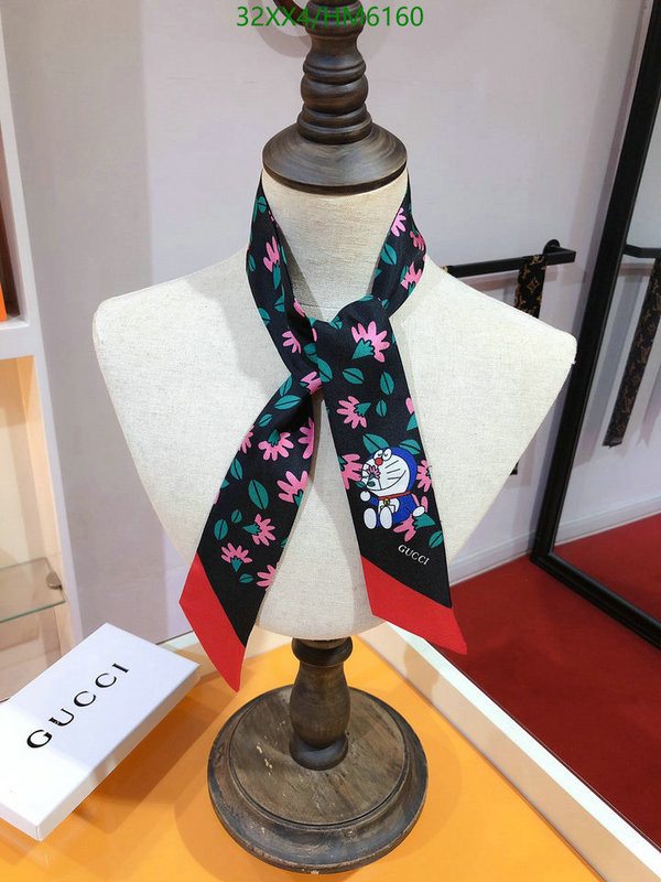 Scarf-Gucci, Code: HM6160,$: 32USD