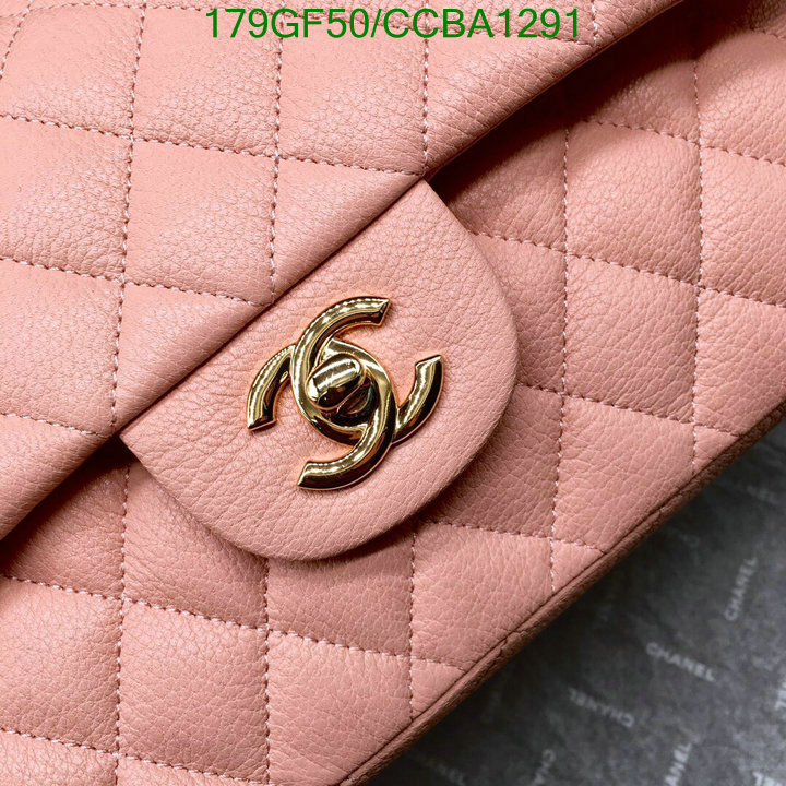 Chanel Bags -(Mirror)-Diagonal-,Code: CCBA1291,$: 179USD