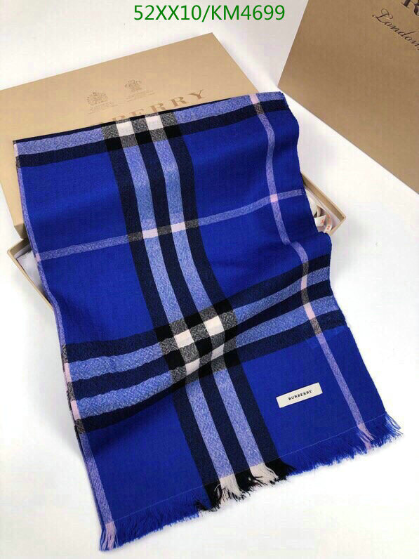 Scarf-Burberry, Code: KM4699,$: 52USD