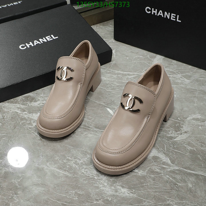 Women Shoes-Chanel, Code: HS7373,$: 135USD