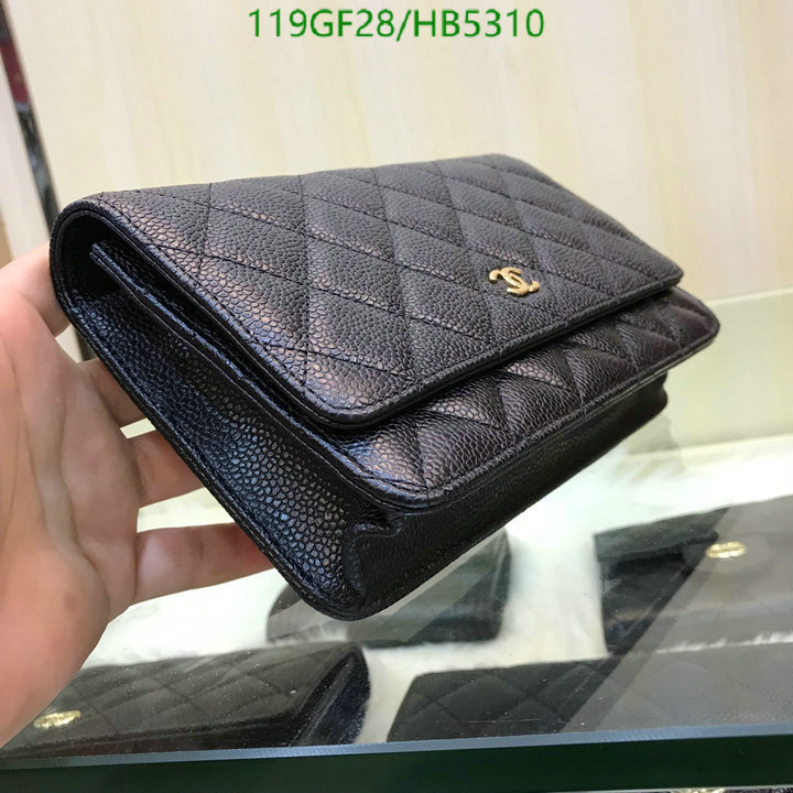 Chanel Bags -(Mirror)-Diagonal-,Code: HB5310,$: 119USD