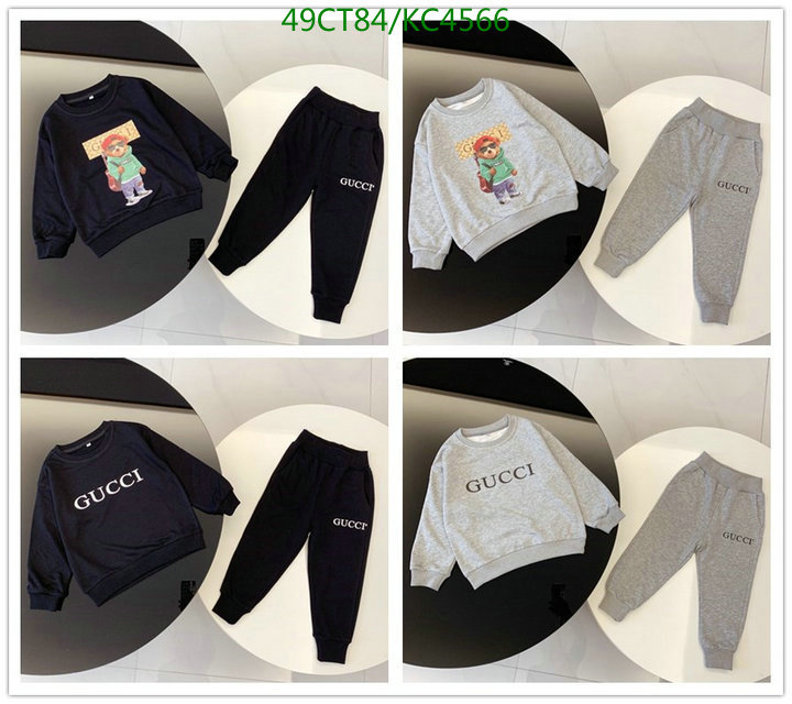 Kids clothing-Gucci, Code: KC4566,$: 49USD