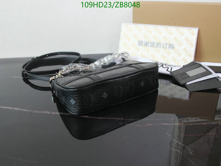 MCM Bag-(Mirror)-Diagonal-,Code: ZB8048,$: 109USD