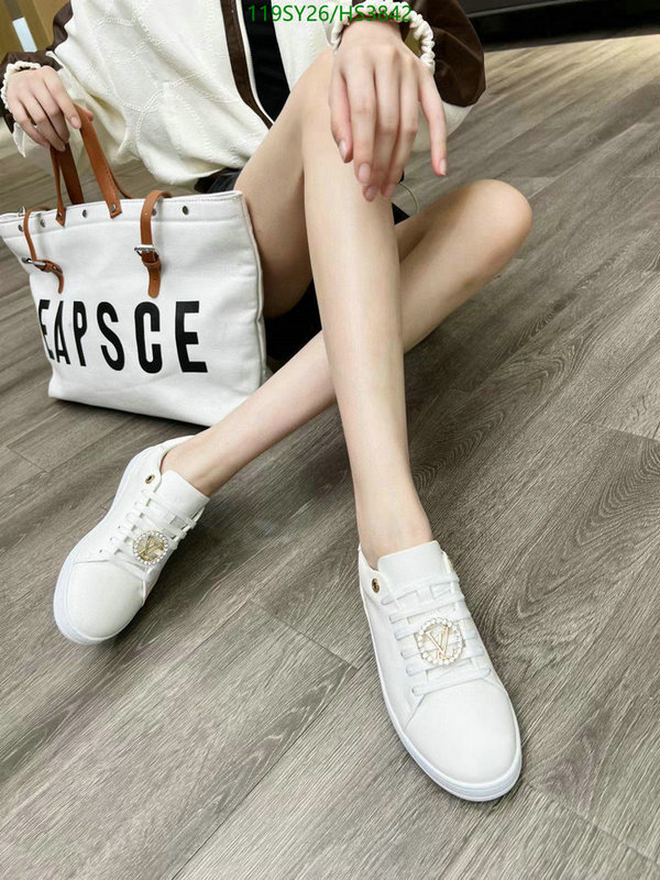 Women Shoes-LV, Code: HS3842,$: 119USD