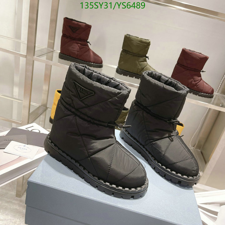 Women Shoes-Prada, Code: YS6489,$: 135USD