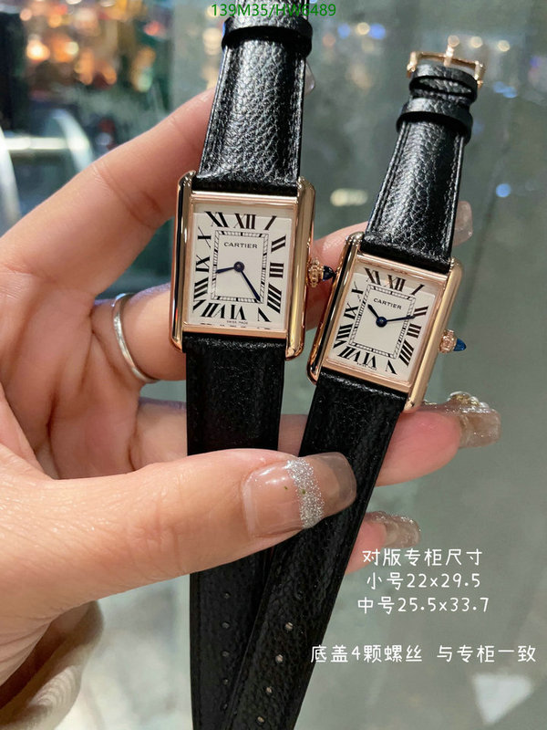 Watch-4A Quality-Cartier, Code: HW6489,$: 139USD