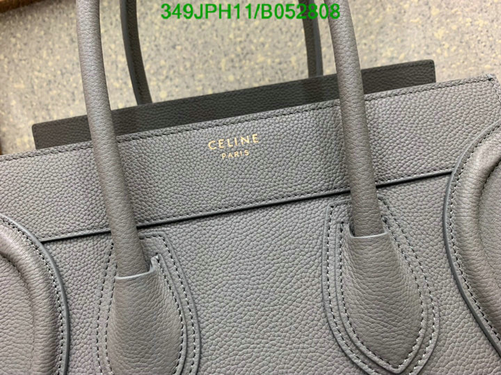 Celine Bag-(Mirror)-Handbag-,Code: B052808,$: 349USD