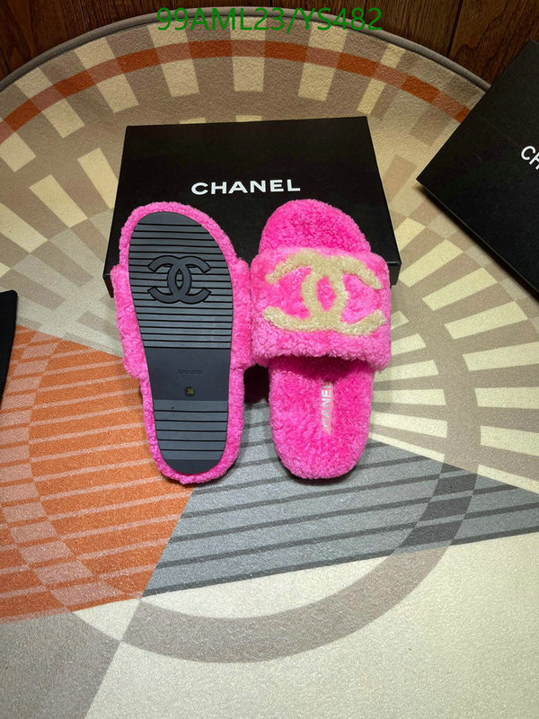 Women Shoes-Chanel,Code: YS482,$: 99USD