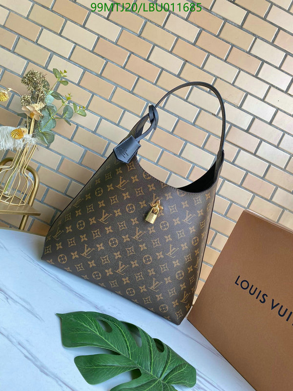 LV Bags-(4A)-Handbag Collection-,Code: LBU011685,$: 99USD