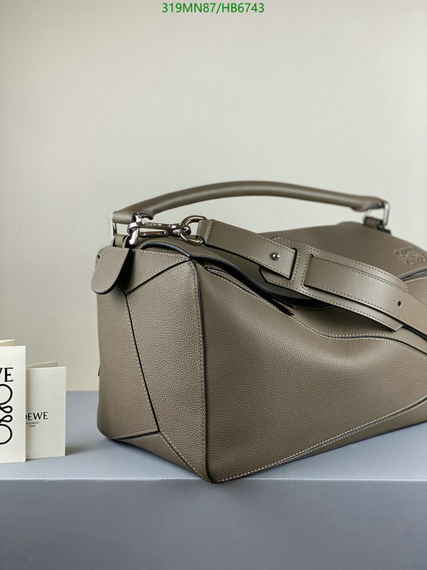 Loewe Bag-(Mirror)-Puzzle-,Code: HB6743,$: 319USD