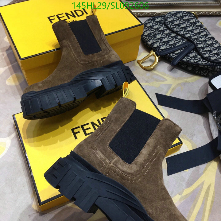 Women Shoes-Fendi, Code:SL092606,$: 145USD