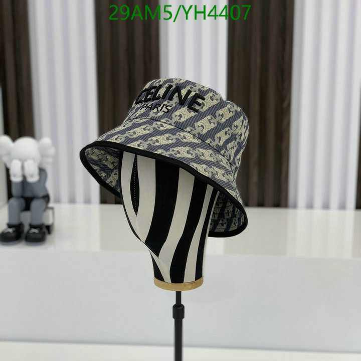 Cap -(Hat)-CELINE, Code: YH4407,$: 29USD