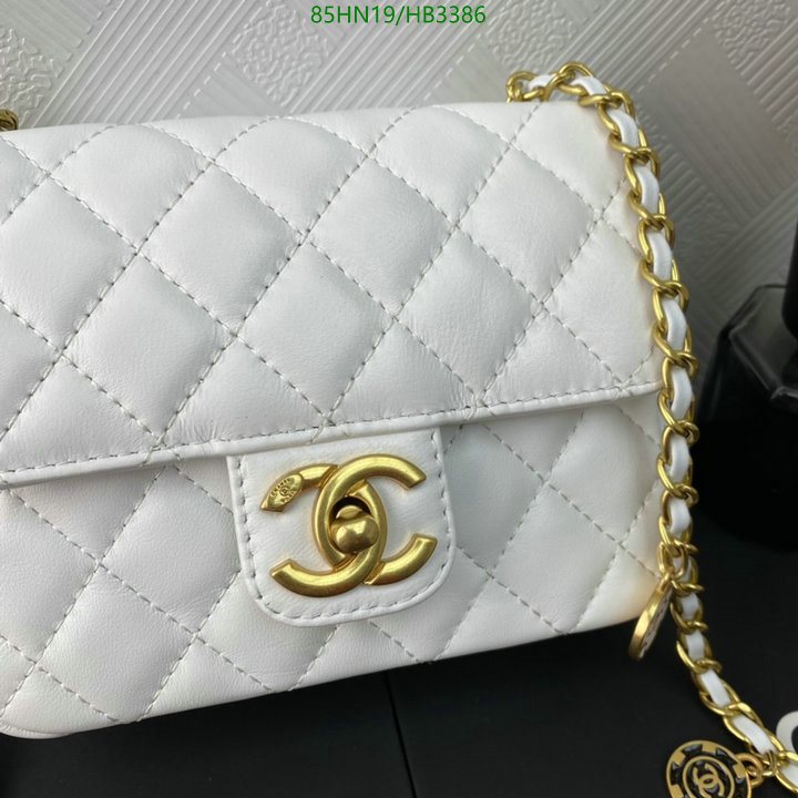 Chanel Bags ( 4A )-Diagonal-,Code: HB3386,$: 85USD