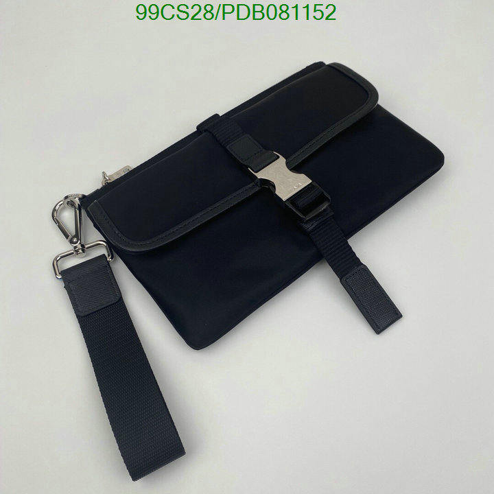 Prada Bag-(Mirror)-Clutch-,Code:PDB081152,$:99USD