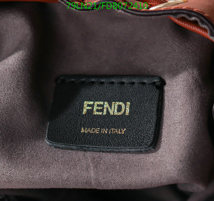 Fendi Bag-(4A)-Mon Tresor-,Code: FDB072410,$: 79USD