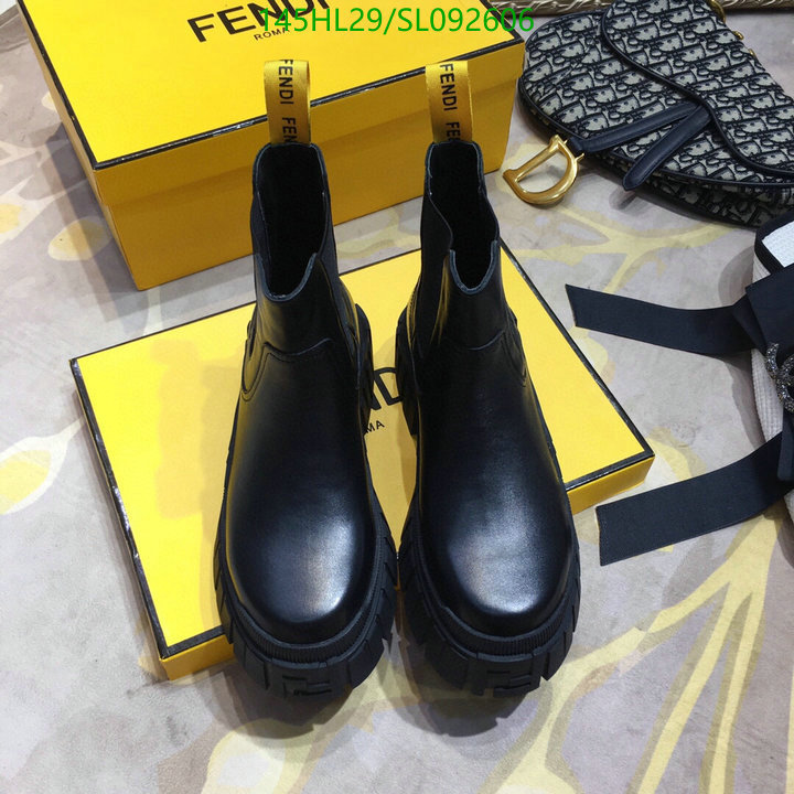 Women Shoes-Fendi, Code:SL092606,$: 145USD