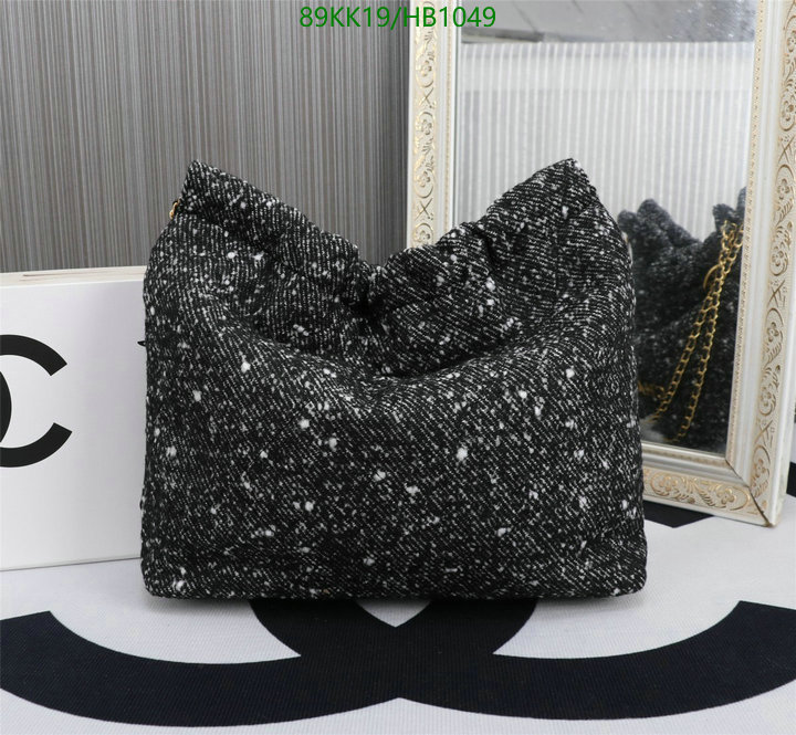 Chanel Bags ( 4A )-Handbag-,Code: HB1049,$: 89USD