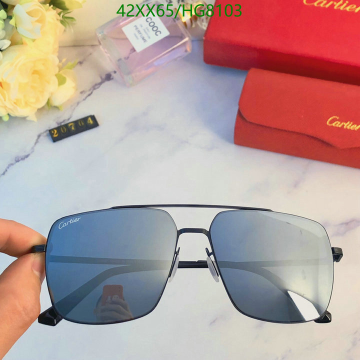 Glasses-Cartier, Code: HG8103,$: 42USD