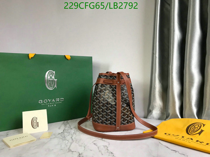 Goyard Bag-(Mirror)-Diagonal-,Code: LB2792,$: 229USD