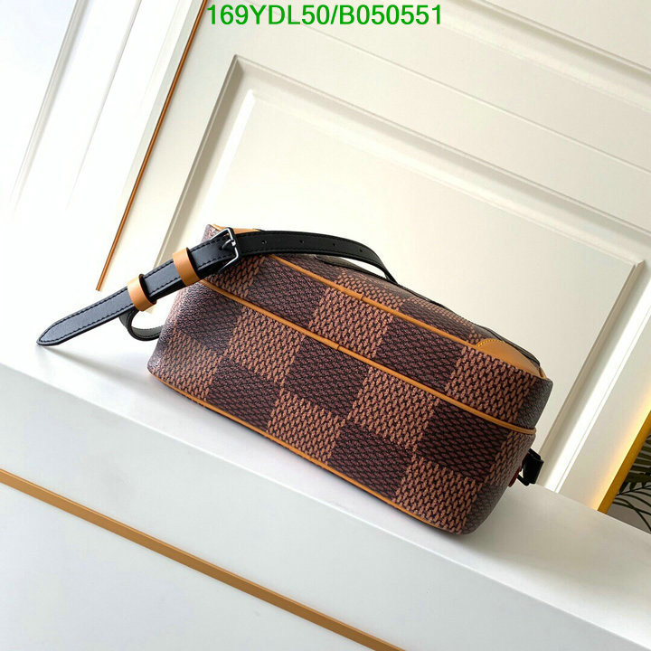 LV Bags-(Mirror)-Pochette MTis-Twist-,Code: B050551,$: 169USD