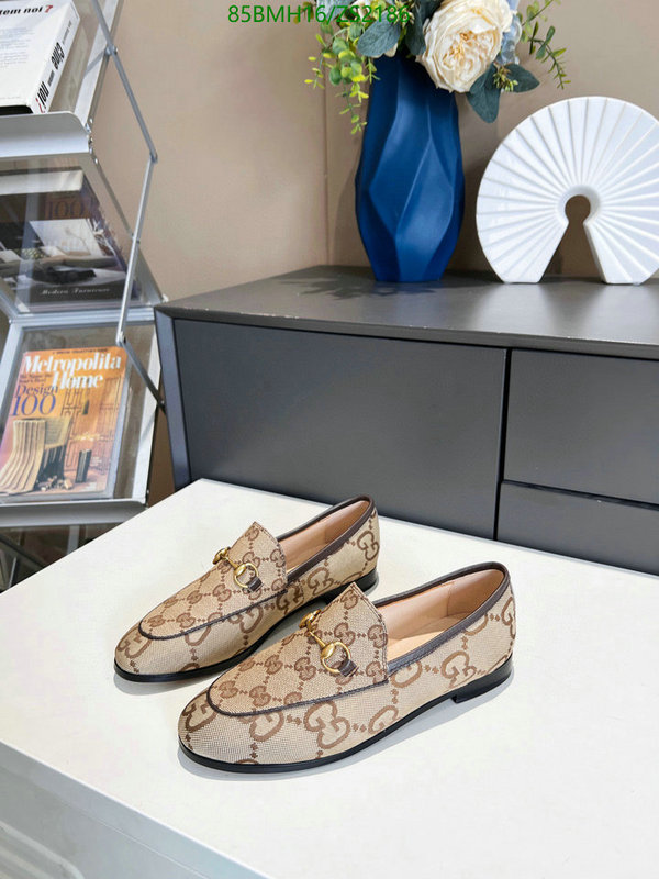 Women Shoes-Gucci, Code: ZS2186,$: 85USD