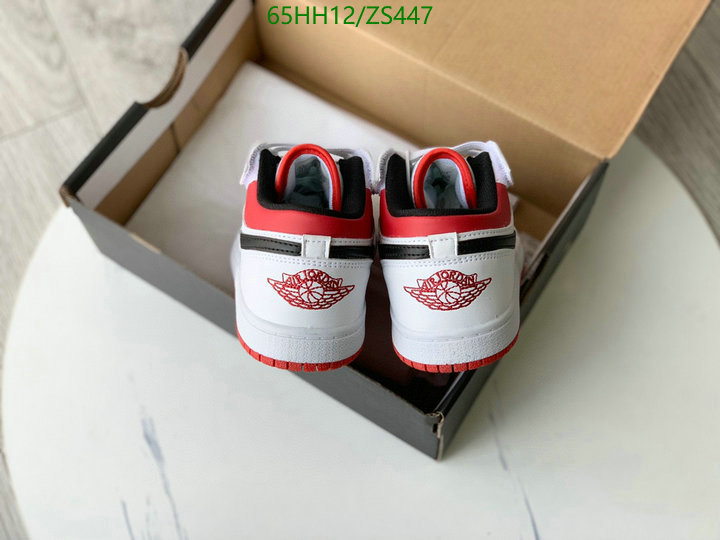 Kids shoes-NIKE, Code: ZS447,$: 65USD