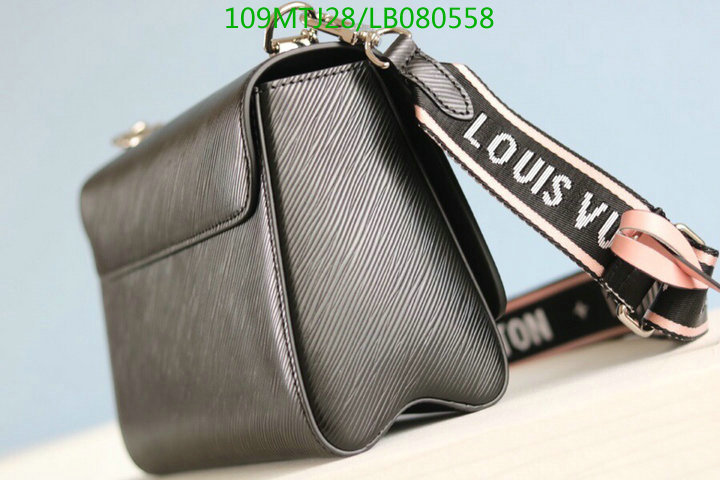 LV Bags-(4A)-Pochette MTis Bag-Twist-,Code: LB080558,$: 109USD