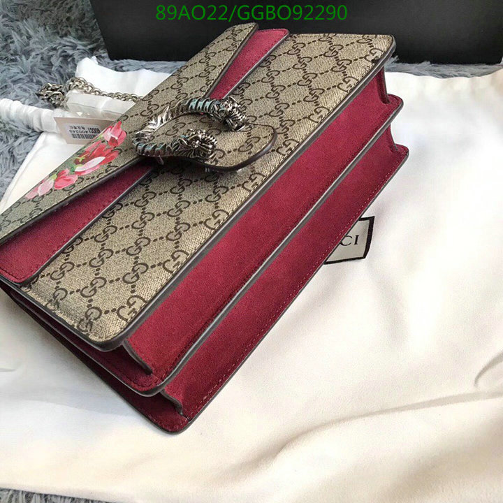 Gucci Bag-(4A)-Dionysus-,Code: GGB092290,