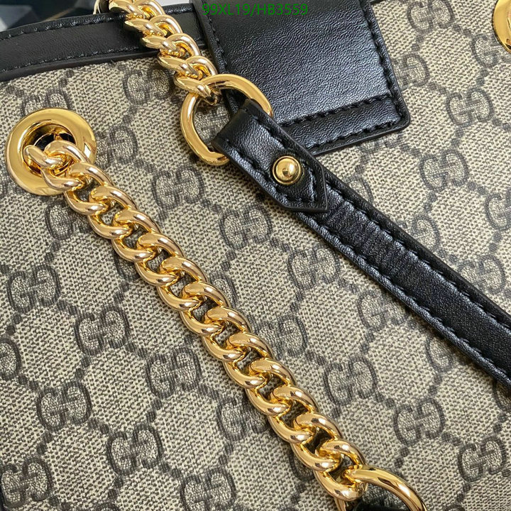 Gucci Bag-(4A)-Padlock-,Code: HB3559,$: 99USD
