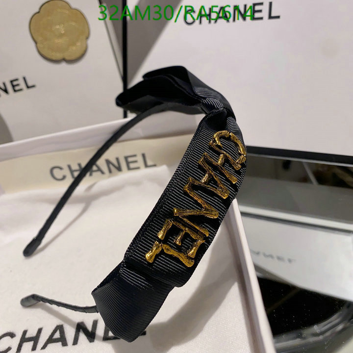 Headband-Chanel, Code: RA5614,$: 32USD