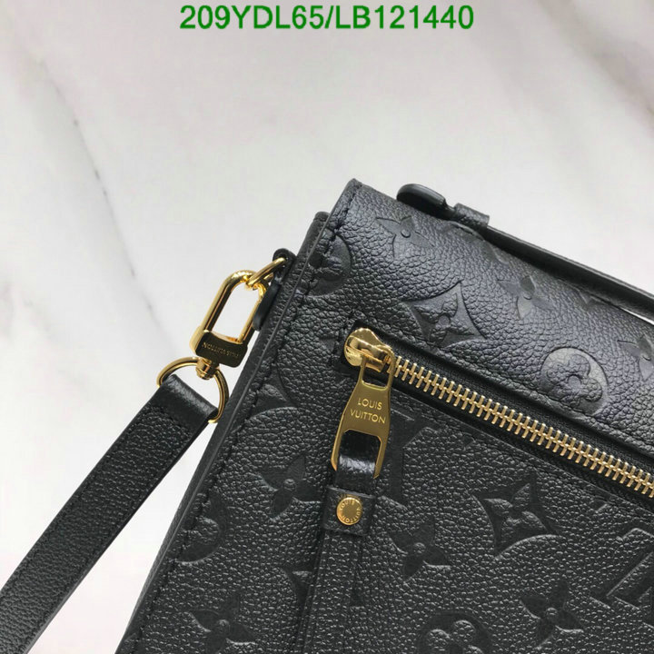 LV Bags-(Mirror)-Pochette MTis-Twist-,Code: LB121440,$: 209USD