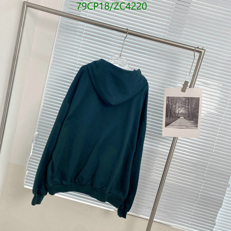 Clothing-Balenciaga, Code: ZC4220,$: 79USD