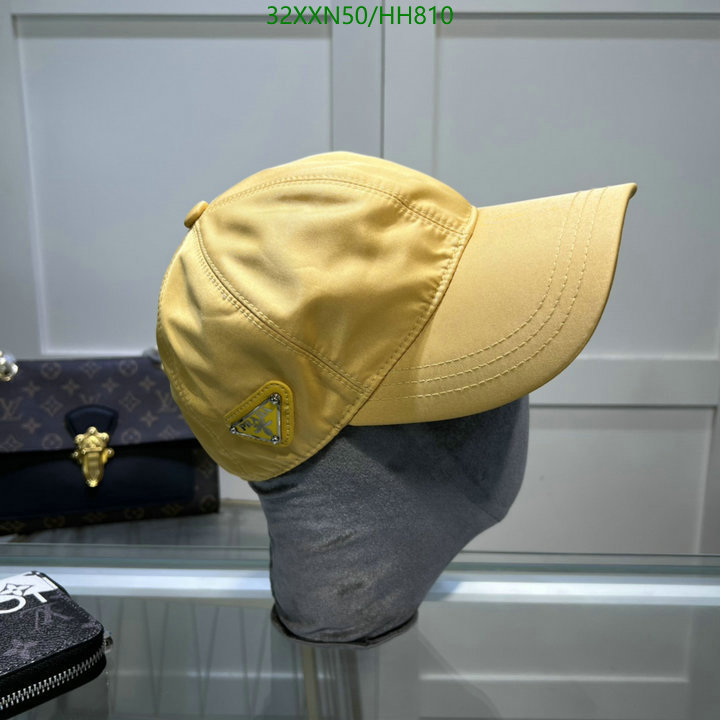 Cap -(Hat)-Prada Code: HH810 $: 32USD