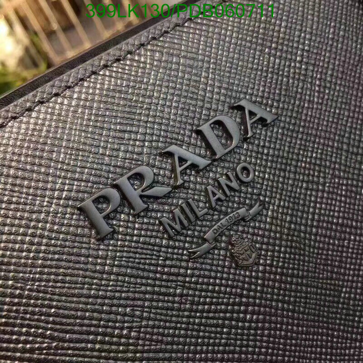 Prada Bag-(Mirror)-Handbag-,Code: PDB060711,$: 399USD