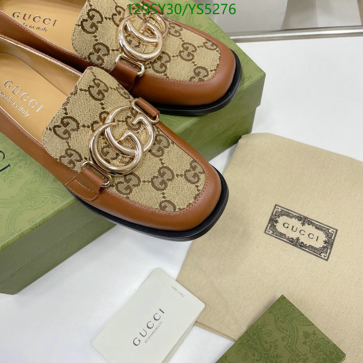 Women Shoes-Gucci, Code: YS5276,$: 129USD