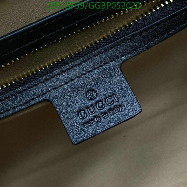 Gucci Bag-(Mirror)-Padlock,Code: GGBP052020,$: 289USD