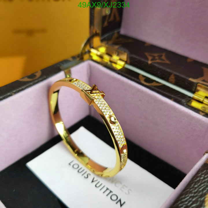 Jewelry-LV, Code: XJ2334,$: 49USD