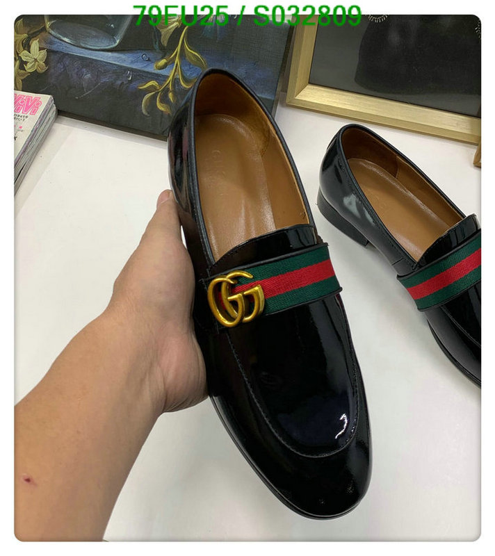 Women Shoes-Gucci, Code: S032809,$: 79USD