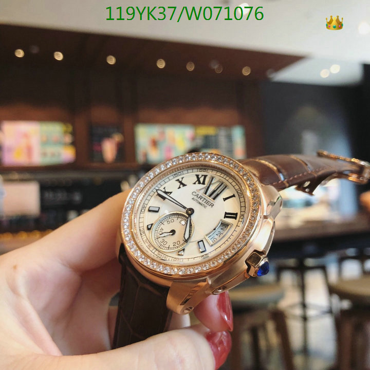 Watch-4A Quality-Cartier, Code: W071076,$:119USD