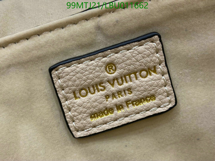 LV Bags-(4A)-Handbag Collection-,Code: LBU011662,$: 99USD