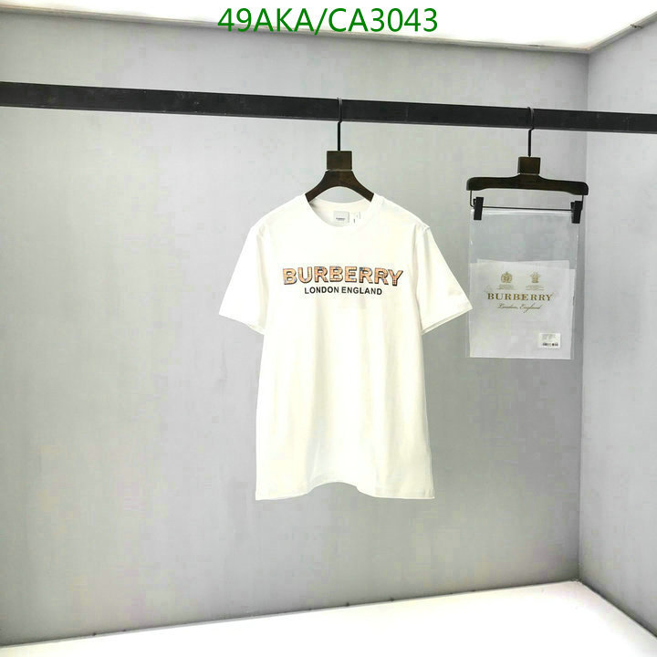 Clothing-Burberry, Code: CA3043,$: 49USD