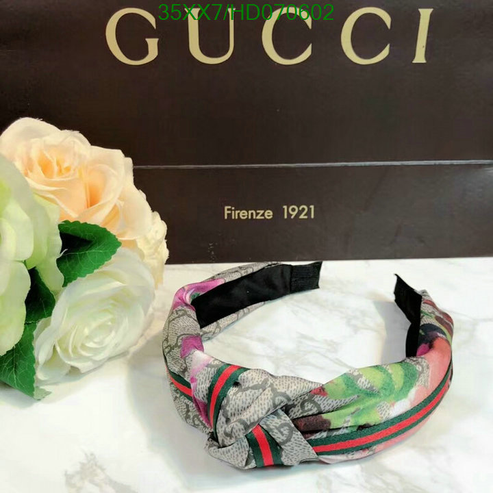 Headband-Gucci, Code: HD070602,