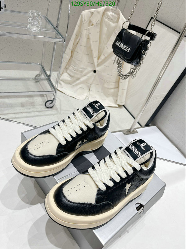 Men shoes-RICK OWENS, Code: HS7320,