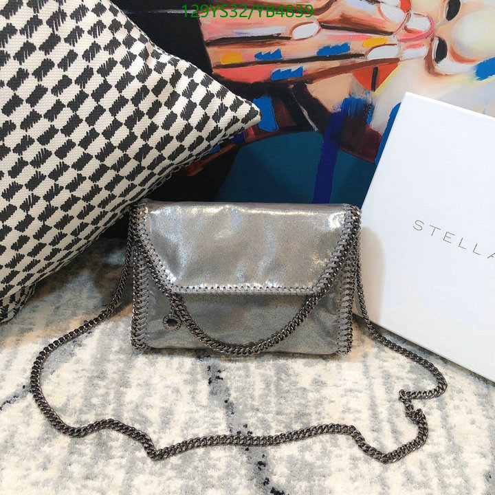 Stella McCartney Bag-(Mirror)-Diagonal-,Code: YB4839,$: 129USD