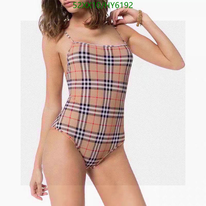 Swimsuit-Burberry, Code: HY6192,$: 52USD