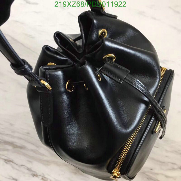 Prada Bag-(Mirror)-Diagonal-,Code: PDB011922,$:219USD